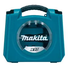 Jogo Kit Ferramentas 65 Peças D-42020 - Makita Foto mini  3