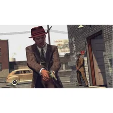 Jogo La Noire Ps4 Midia Fisica Foto mini 3