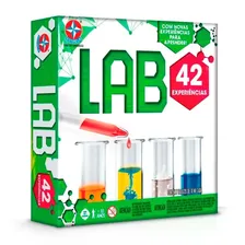 Jogo Lab 42 Estrela Foto mini 1