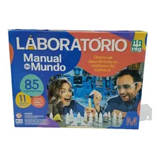 Jogo Laboratório Manual Do Mundo 85 Experiências Youtube Foto mini 1