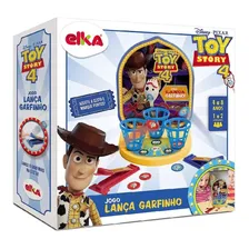 Jogo - Lança Garfinho - Toy Story 4 - Elka Foto mini 1