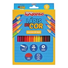 Jogo Lápis 36 Cores Resistente Não Toxico Ponta Macia Foto mini  2