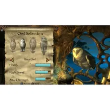 Jogo Legend Of The Guardians The Owls Of Gahoole Xbox 360 Foto mini 2