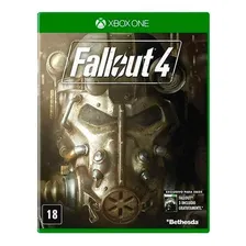Jogo Legendado Midia Fisica Fallout 4 Xbox One + Fallout 3 Foto mini 1