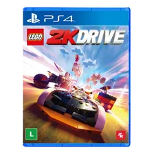 Jogo Lego 2kdrive Ps4 MĂdia FĂsica Foto mini 1