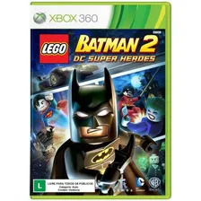 Jogo Lego Batman 2 - Xbox 360 Foto mini 1