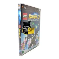 Jogo Lego Batman 3 - Beyond Gothan - Pc Foto mini 3