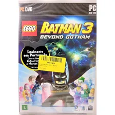 Jogo Lego Batman 3 - Beyond Gothan - Pc Foto mini 4