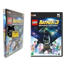 Jogo Lego Batman 3 - Beyond Gothan - Pc Foto mini 2