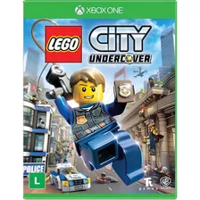 Jogo Lego City Undercover - Xbox One Foto mini 1