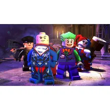 Jogo Lego Dc Super Villains Xbox One Midia Fisica Wb Games Foto mini 2