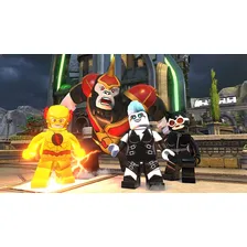 Jogo Lego Dc Super Villains Xbox One Midia Fisica Wb Games Foto mini 4