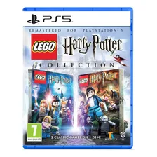 Jogo Lego Harry Potter Collection Ps5 Midia Fisica Foto mini 1