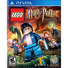 Jogo Lego Harry Potter Lego Ps Vita Foto mini 1