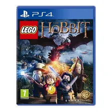 Jogo Lego Hobbit Ps4 Europeu Foto  mini 1