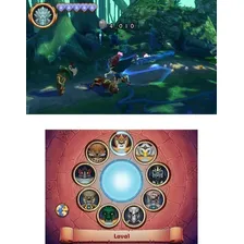 Jogo Lego Legends Of Chima Lavals Journey Nintendo 3ds Foto mini 2