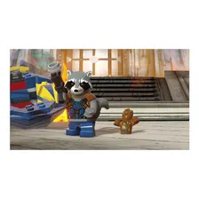 Jogo Lego Marvel Super Heroes 2 Xbox One Midia Fisica Portug Foto mini 3