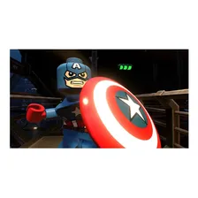 Jogo Lego Marvel Super Heroes 2 Xbox One Midia Fisica Portug Foto mini 4
