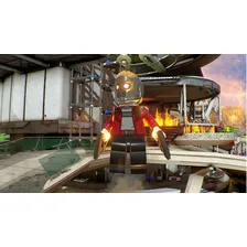 Jogo Lego Marvel Super Heroes Switch Midia Fisica Foto mini 4