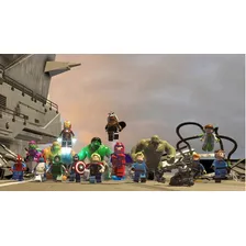 Jogo Lego Marvel Super Heroes Switch Midia Fisica Foto mini 2