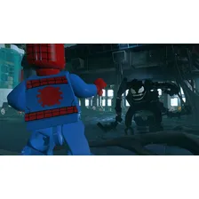 Jogo Lego Marvel Super Heroes Switch Midia Fisica Foto mini 3
