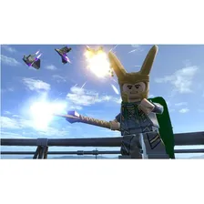 Jogo Lego Marvel Vingadores Ps4 Midia Fisica Wb Games Foto mini 4