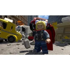 Jogo Lego Marvel Vingadores Ps4 Midia Fisica Wb Games Foto mini 3