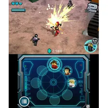 Jogo Lego Ninjago Nindroids Nintendo 3ds Midia Fisica Foto mini 2