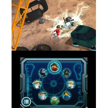Jogo Lego Ninjago Nindroids Nintendo 3ds Midia Fisica Foto mini 3