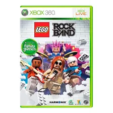 Jogo Lego Rock Band - Xbox 360 - MĂdia FĂsica Foto mini 1