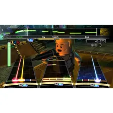 Jogo Lego Rock Band - Xbox 360 - MĂdia FĂsica Foto mini 3