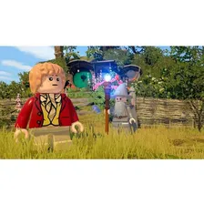 Jogo Lego The Hobbit Wb Games Nintendo 3ds Midia Fisica Foto mini 3