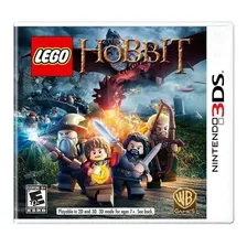 Jogo Lego The Hobbit Wb Games Nintendo 3ds Midia Fisica Foto mini 1