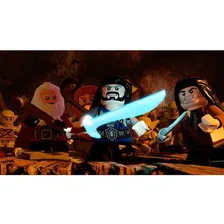 Jogo Lego The Hobbit Wb Games Nintendo 3ds Midia Fisica Foto mini 2