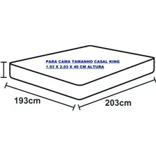 Jogo Lençol Cama Box Casal King Veneza Palha E Cinza 4pçs Foto mini 2