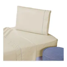 Jogo Lençol Cama Box Solteiro 3 Peças 400 Fios Micropercal Foto mini 1