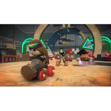 Jogo Little Big Planet Karting Ps3 Midia Fisica Playstation Foto mini 3