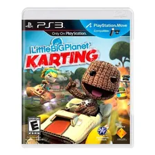 Jogo Little Big Planet Karting Ps3 Midia Fisica Playstation Foto mini 1