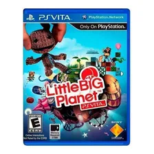 Jogo Little Big Planet Para Ps Vita Físico 51mb A14781 Foto mini 1