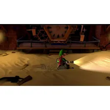 Jogo Luigis Mansion 2 Hd Switch Midia Fisica Foto mini 4