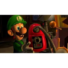 Jogo Luigis Mansion 2 Hd Switch Midia Fisica Foto mini 2