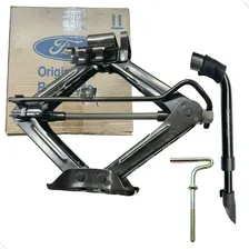 Jogo Macaco Chave De Roda Ford Ka Hatch 2014-2017 Foto mini 1