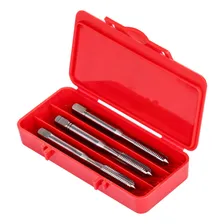 Jogo Macho Manual Aço Rápido M6x1mm 3pçs E559m6no8 Dormer Foto  mini 1
