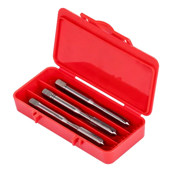 Jogo Macho Manual Aço Rápido M6x1mm 3pçs E559m6no8 Dormer Foto 1