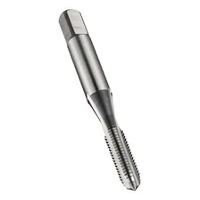 Jogo Macho Manual Aço Rápido M6x1mm 3pçs E559m6no8 Dormer Foto mini  3