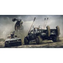 Jogo Mad Max Para Playstation Ps4 Midia Fisica Foto mini 4