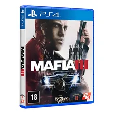 Jogo Mafia 3 Ps4 Disco Físico Original Lacrado Português Foto mini 1