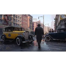 Jogo Mafia Definitive Edition PS4 Midia Fisica Foto mini 2
