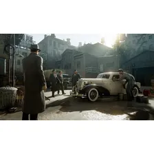 Jogo Mafia Definitive Edition PS4 Midia Fisica Foto mini 3