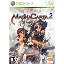 Jogo Magna Carta 2 Xbox 360 Fisico Foto mini 1